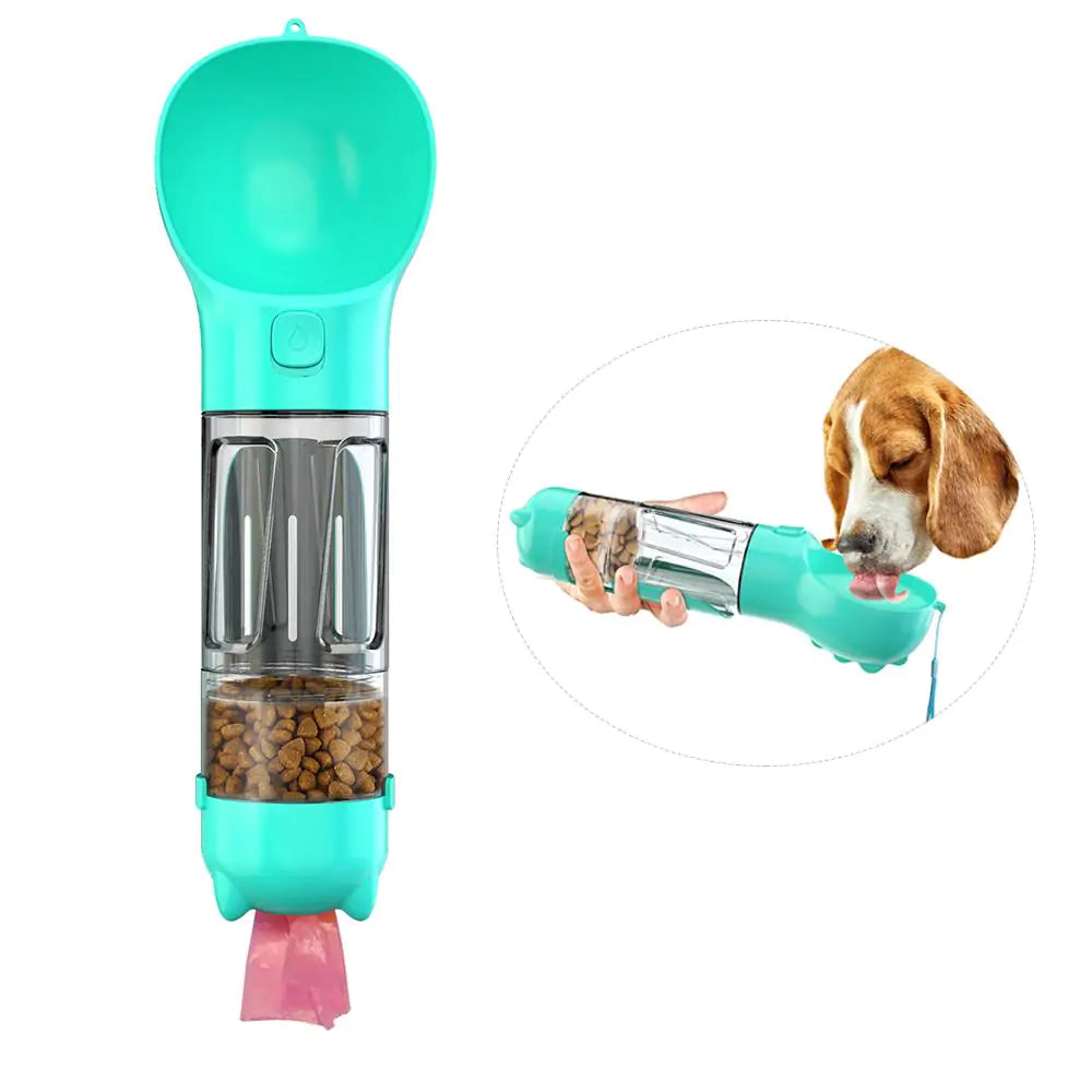 All-In-One Pet Feeder™