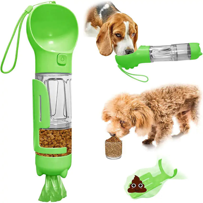 All-In-One Pet Feeder™